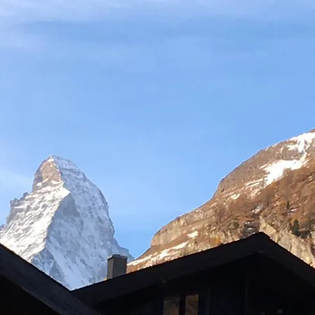 Apartman Sonnmatt Zermatt
