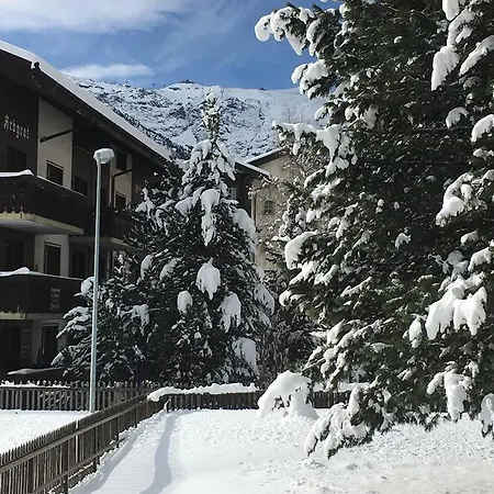 Sonnmatt Apartment