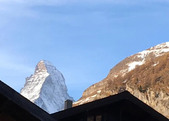 Apartmán Sonnmatt Zermatt