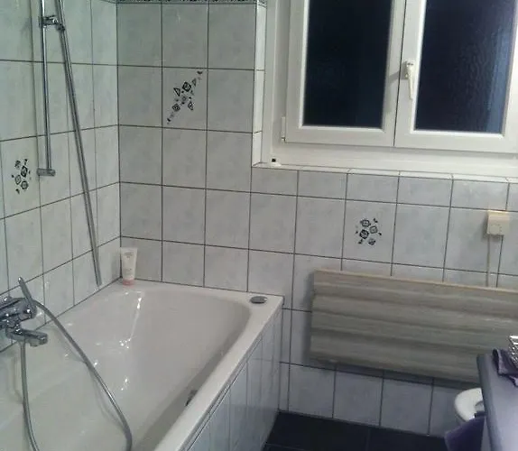 Sonnmatt Apartmán *