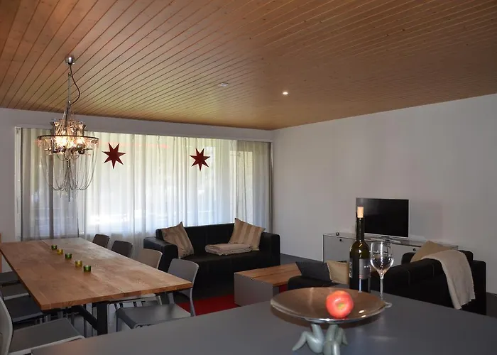 Apartmán Sonnmatt *