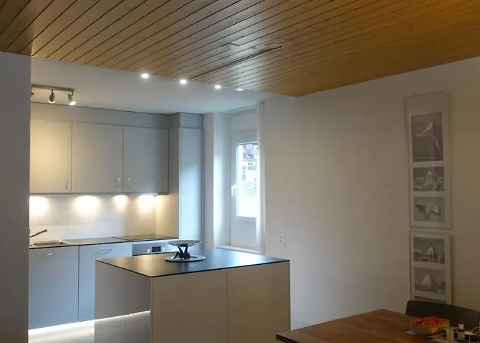 Apartmán Sonnmatt *