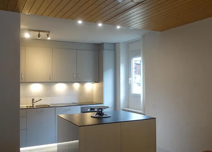 Apartmán Sonnmatt *