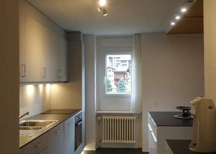 Sonnmatt Apartmán Zermatt