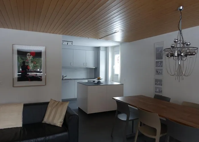 Sonnmatt Apartmán *