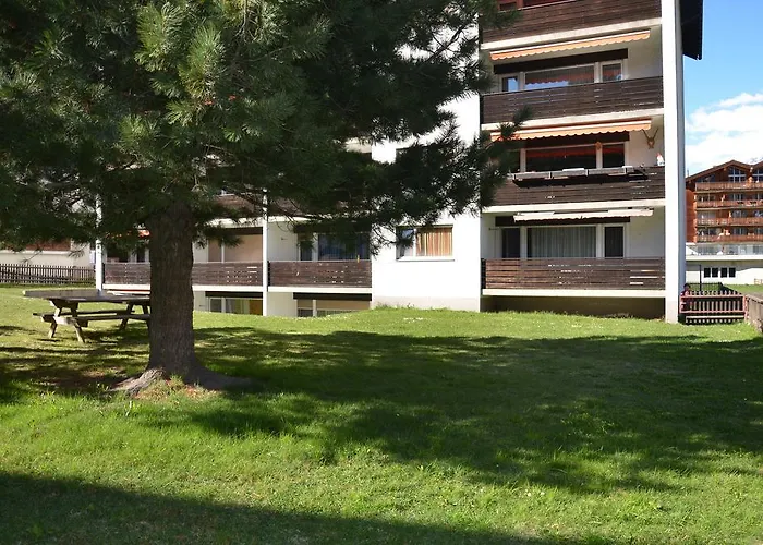 Apartment Sonnmatt