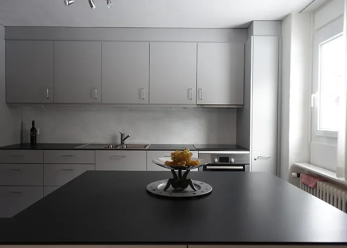 Sonnmatt Apartment