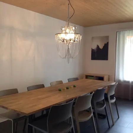 Sonnmatt 아파트 체르마트