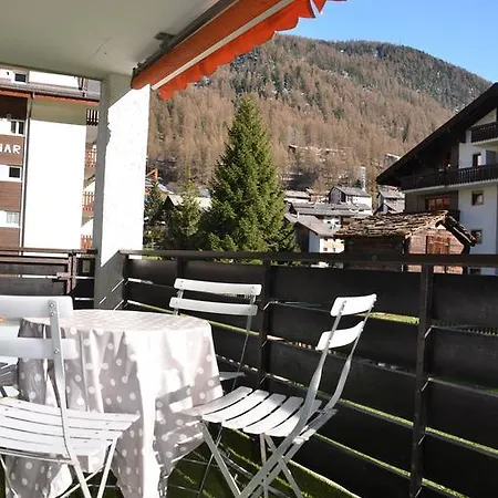 아파트 Sonnmatt 체르마트