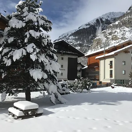 Appartement Sonnmatt