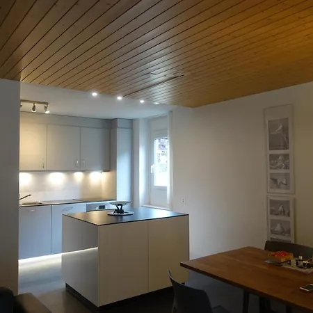 Appartement Sonnmatt *